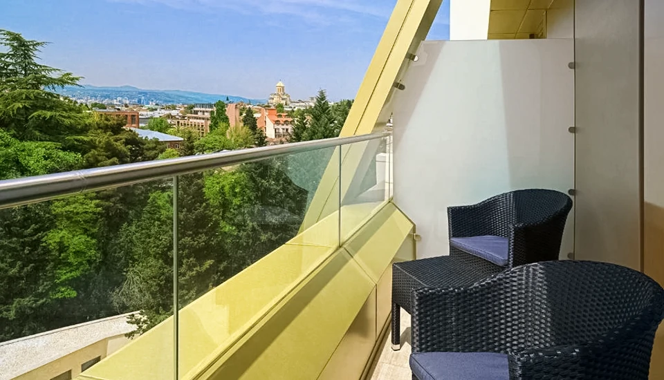 هتل شرایتون گرند متچی تفلیس